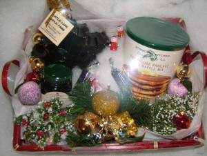 Holiday Basket